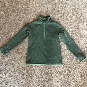 Patagonia Better Sweater Fleece